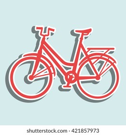 ride bike design 