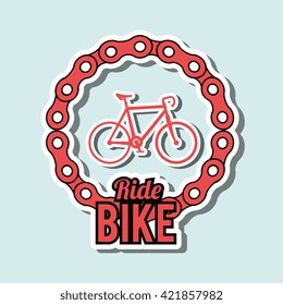 ride bike design 