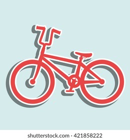 ride bike design 