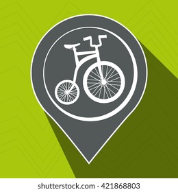 ride bike design 