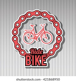 ride bike design 