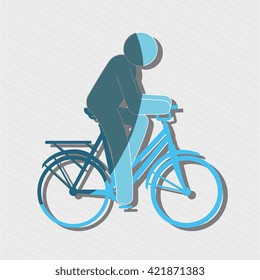 ride bike design 