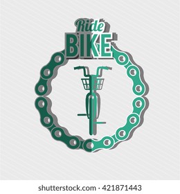 ride bike design 