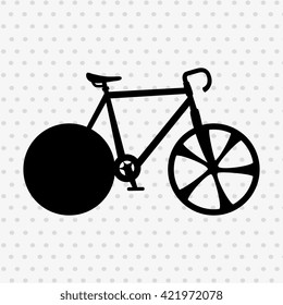 ride bike design 