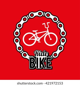 ride bike design 