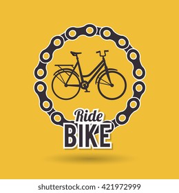 ride bike design 