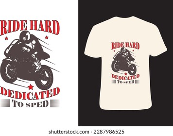 Ride Hard,only cool grandpas ride motorcycles Biker Grandpa Shirt Motorcycle lover t-shirt design,vintage bike with motorcycle sprocket background, t-shirt design, biker, knucklehead, panhead, shovelh