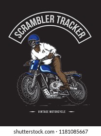 ride scrambler tracker 