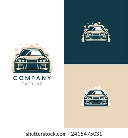 Ride in Style Iconic Logo Creation