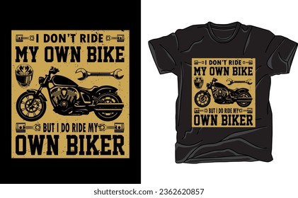 Ride in style with our vintage motorcycle-themed T-shirt. Classic designs pay homage to the golden era of riding. Embrace the timeless spirit of the open road."