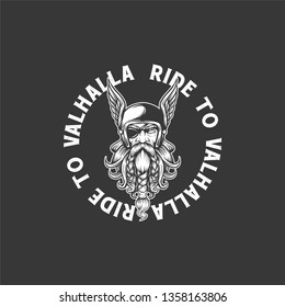 Ride to Valhalla