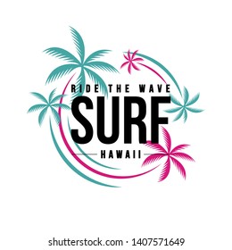 ride the wave - vector design