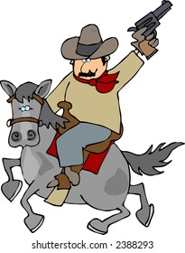 Ridem cowboy