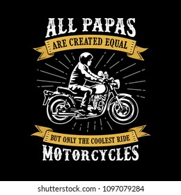 Rider Quote and Saying. 100% Vector Best for clothing, t-shirt, mug, pillow, poster and other