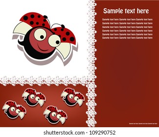 Ridiculous ladybugs