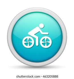 riding bike icon