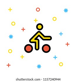  riding cycle gym 