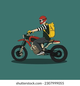 Riding a motorcycle is an exhilarating experience that offers a unique sense of freedom and connection with the road