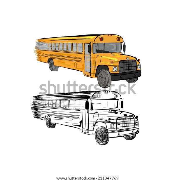 Riding school\
buses