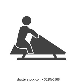 Riding Sled