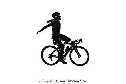 "Riding the Wind: Exploring the World on a Bicycle"