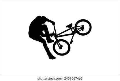 "Riding the Wind: Exploring the World on a Bicycle"