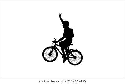 "Riding the Wind: Exploring the World on a Bicycle"
