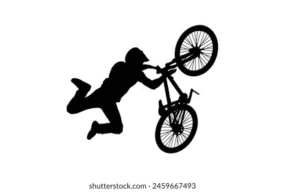 "Riding the Wind: Exploring the World on a Bicycle"