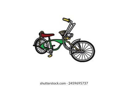 "Riding the Wind: Exploring the World on a silhouette Bicycle"