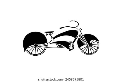 "Riding the Wind: Exploring the World on a silhouette Bicycle"