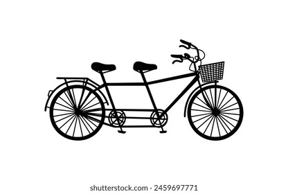 "Riding the Wind: Exploring the World on a silhouette Bicycle"
