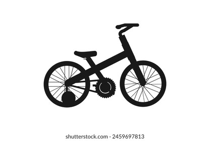 "Riding the Wind: Exploring the World on a silhouette Bicycle"
