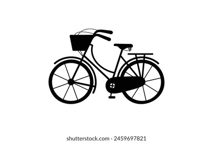 "Riding the Wind: Exploring the World on a silhouette Bicycle"
