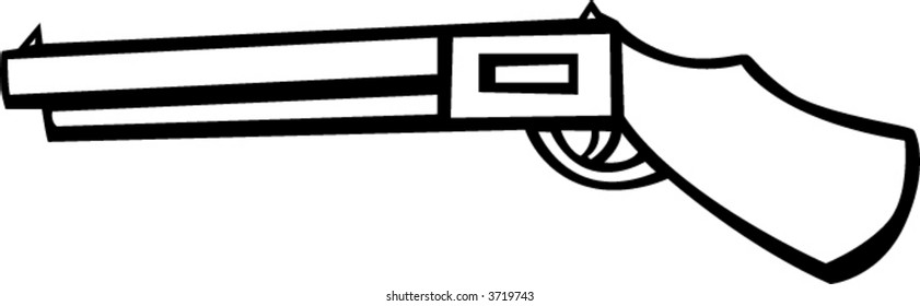 rifle gun