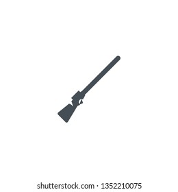 Rifle gun icon