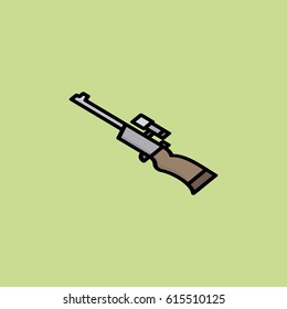 rifle icon