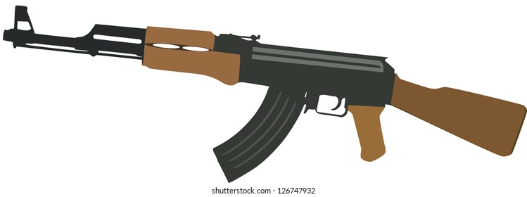 rifle Russo