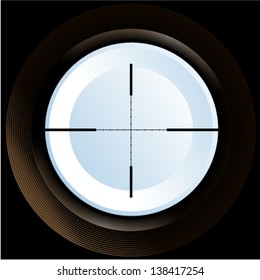 Rifle scope