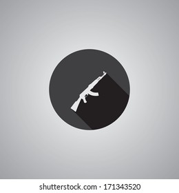 Rifle symbol