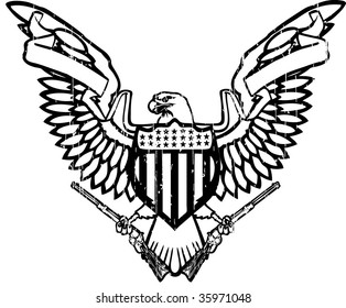 American Eagle Shield Images, Stock Photos & Vectors | Shutterstock