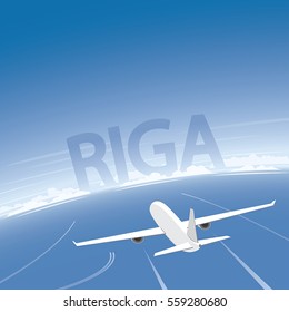 Riga Flight Destination
