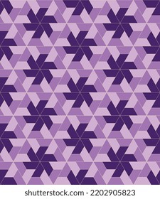 Right angle Seamless abstract pattern 