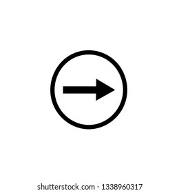 Right Arrow Collection / Illustration