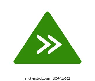 right arrow direction icon logo image vector symbol
