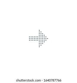 Right Arrow for Graphic Design Projects