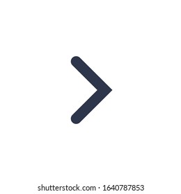 Right Arrow for Graphic Design Projects