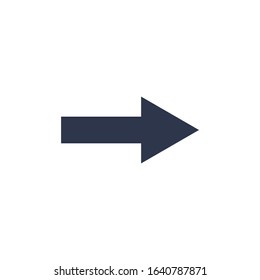 Right Arrow for Graphic Design Projects