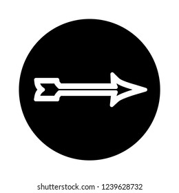 right arrow icon