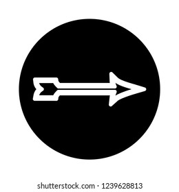 right arrow icon