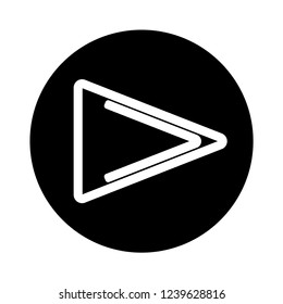 right arrow icon
